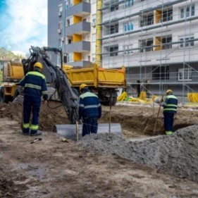 Obras públicas